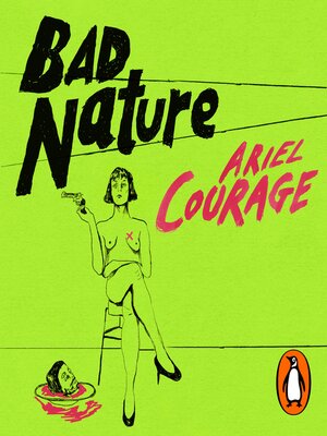 cover image of Bad Nature